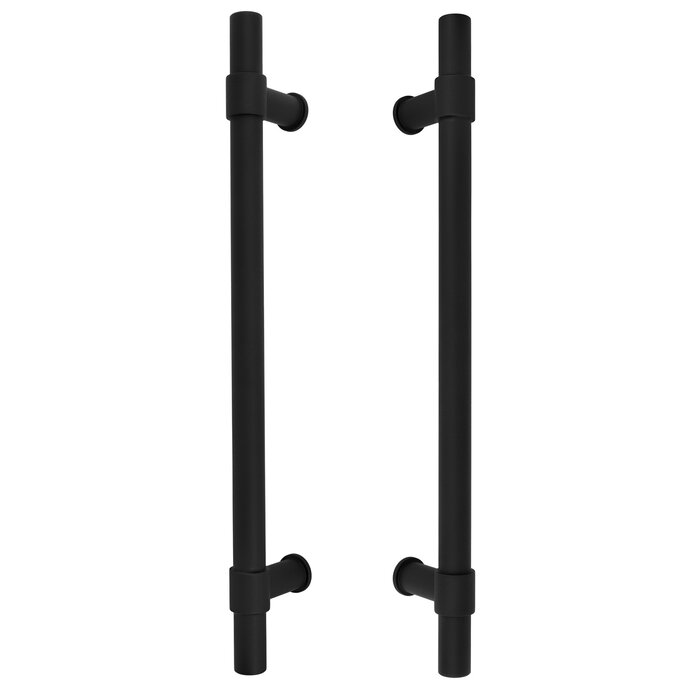 Formani Formani deurgreep Piet Boon ONE PB400 - Mat zwart PVD - 3 varianten