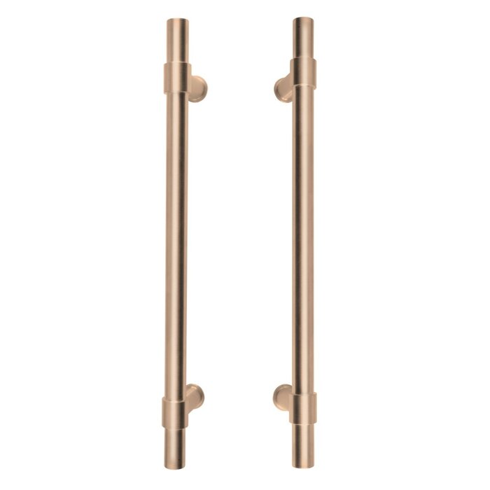 Formani Formani deurgreep Piet Boon ONE PB400 - Licht brons PVD - 3 varianten