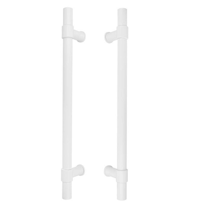 Formani Poignée de porte d'entrée Formani Piet Boon ONE PB400 - Blanc - 3 variantes