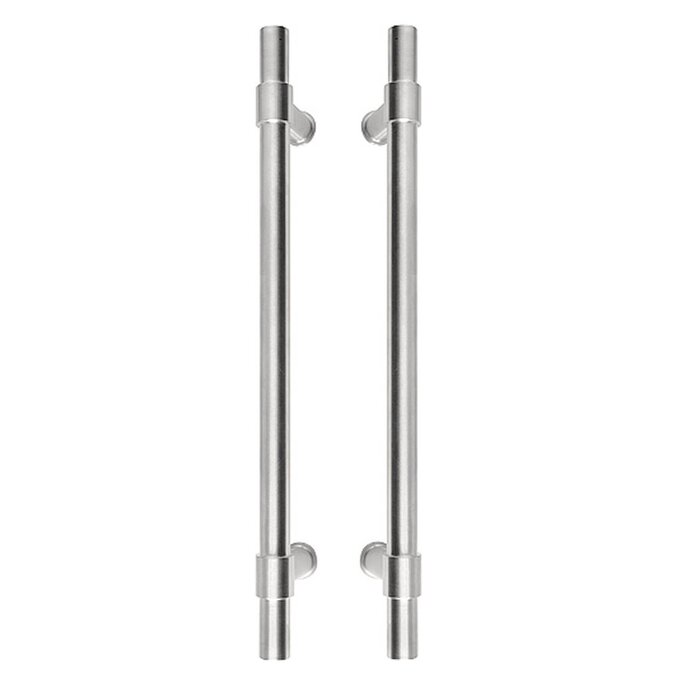 Formani Formani front door handle Piet Boon ONE PB400 - Matt stainless steel - 3 variants