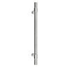 Formani Formani door handle Piet Boon ONE PB400 - Stainless steel
