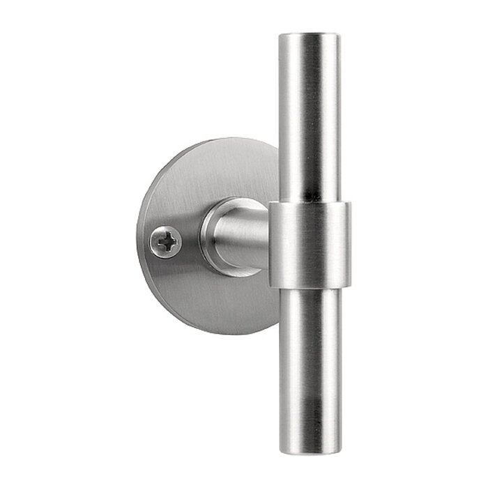 Formani Massiver fester Formani-Knopf Piet Boon ONE PBT15V – mattierter Edelstahl