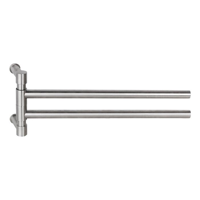 Formani Formani rotating towel bar Piet Boon ONE PB450 - Stainless steel