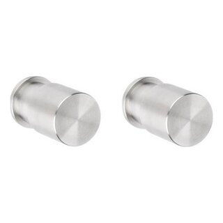 Formani Formani Paar 2 Haken Piet Boon ONE PB20 – Edelstahl