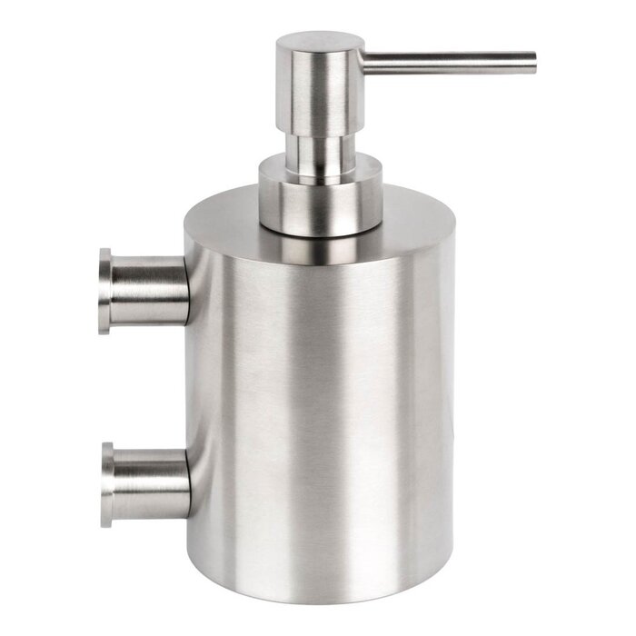 Formani Formani soap dispenser wall mount Piet Boon ONE PB501 - Stainless steel