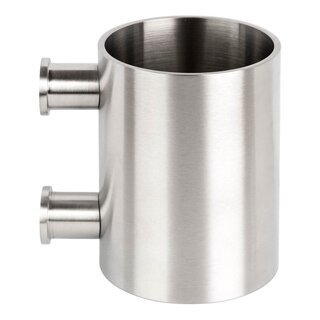 Formani Formani tandenborstelhouder wand Piet Boon ONE PB101 - RVS