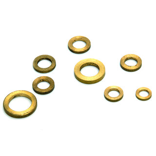 Dulimex Messing ring 06x10x2 voor aanlaspaumelle 60