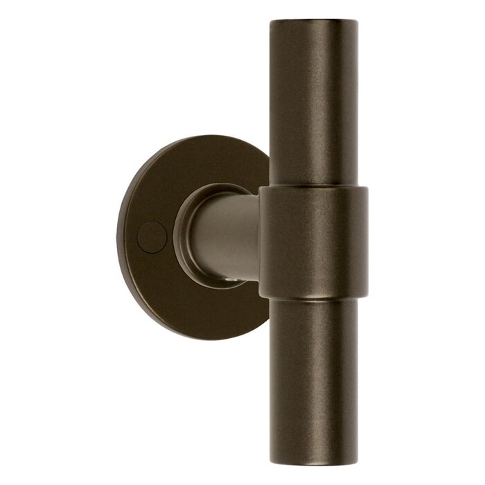 Formani Massiver fester Vordertürknauf von Formani Piet Boon ONE PBT100V – Bronze