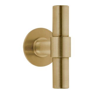 Formani Formani fester Haustürknauf Piet Boon ONE PBT100V – Mattgold PVD