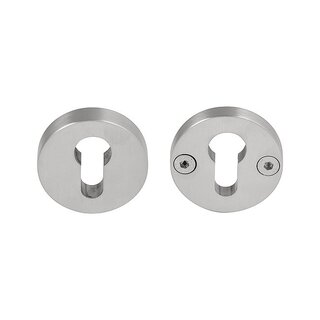 Formani Formani security cylinder rosette ONE PBVEIL - SKG*** - Stainless steel