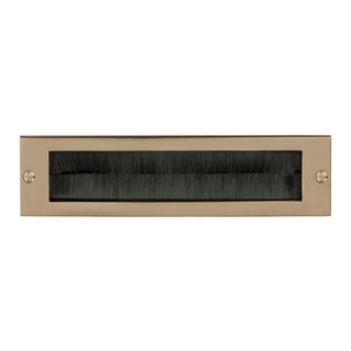 Formani Formani interior letter plate LB535BI - light bronze PVD