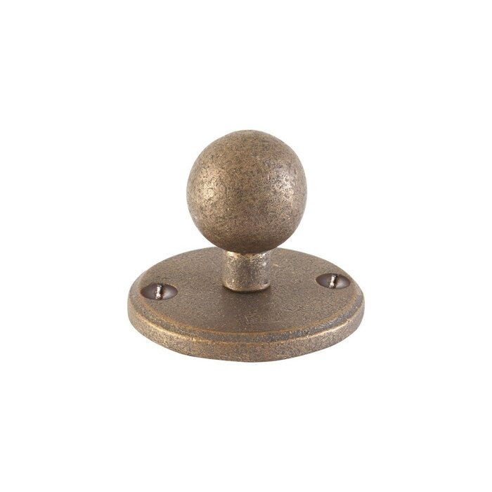 Dauby Dauby piece hook PT/R raw bronze (RB)