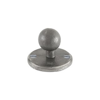 Dauby Dauby piece hook PT/R raw metal (RM)