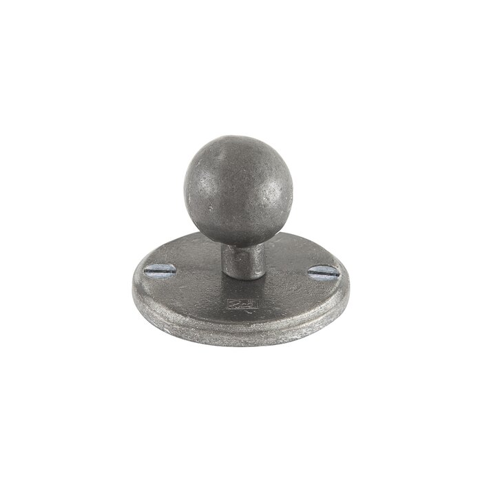 Dauby Dauby towel hook PT/R raw metal (RM)