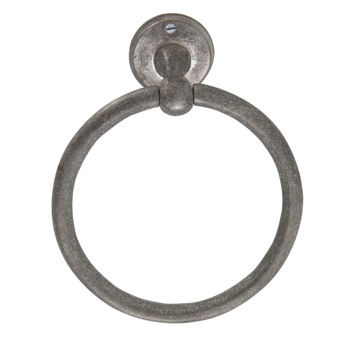 Dauby Dauby Handtuchring – Rohmetall (RM)