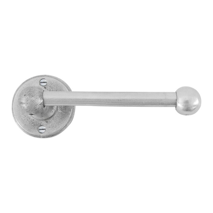 Dauby Dauby toilet roll holder single - matt white bronze (WBS) 150mm