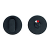 HDD WC Garniture ich Form 19mm schwarze Markierung 120mm