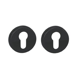 Artitec Zwarte cilinderplaatjes 52mm Uno