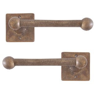 Dauby Dauby holder single square - raw bronze (RB)
