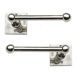 Dauby Dauby holder single square - white bronze (WB)