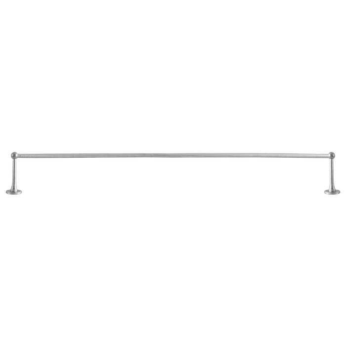 Dauby Dauby holder with 2 long end supports - matt white bronze (WBS) 1000mm