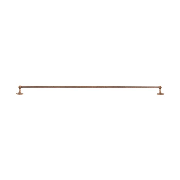Dauby Dauby holder 2 end supports - raw bronze (RB) 1000mm