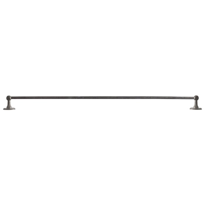 Dauby Dauby holder 2 end supports - raw metal (RM) 1000mm