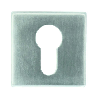 HDD 1 Zylinderplatte Kubic Shape Edelstahl plus