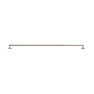 Dauby Dauby holder 2 end supports square - raw bronze (RB)