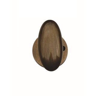 HDD HDD door handles/door knobs OLIVE OM - Bronze