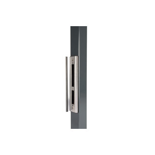 LOCINOX Hybrid-Einsteckschlossschnäpper SHKM-ALUM für Einsteckschlösser