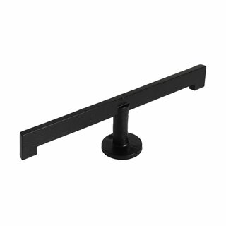 Dauby Dauby reserve roll holder 2017 - aged iron - black (VO)