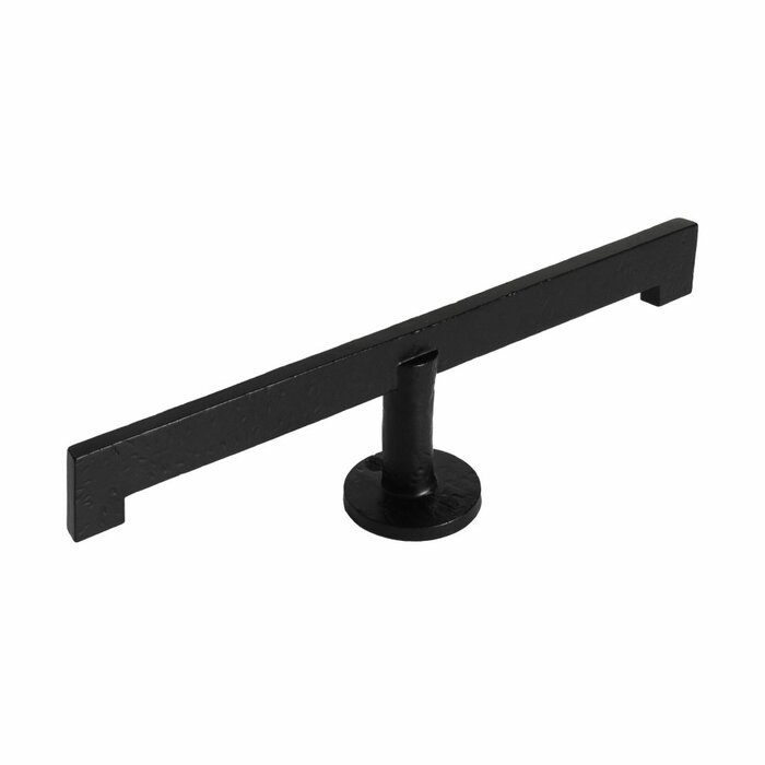 Dauby Dauby reserve roll holder 2017 aged iron - black (VO)