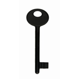 AGB 1 Key for AGB lock black