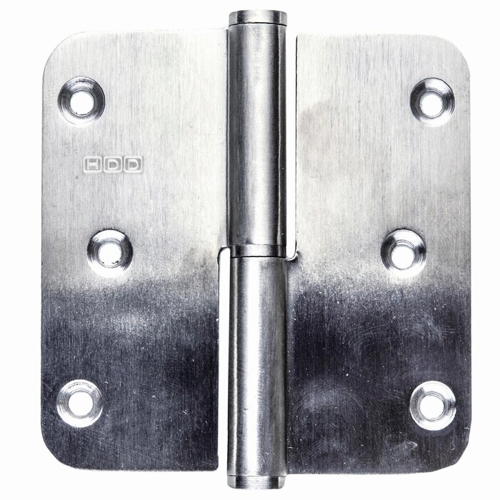 HDD HDD hinge 89x89x2.5mm stainless steel 201