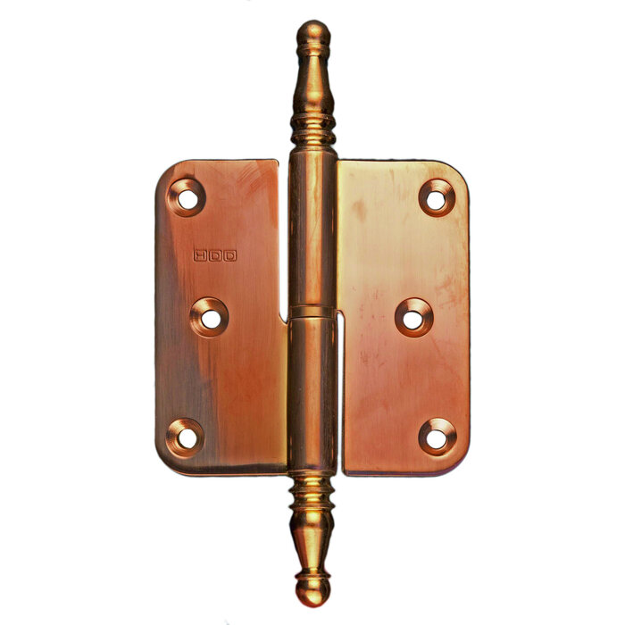 HDD HDD Paumelle 80x80x2.5mm Vase Rose