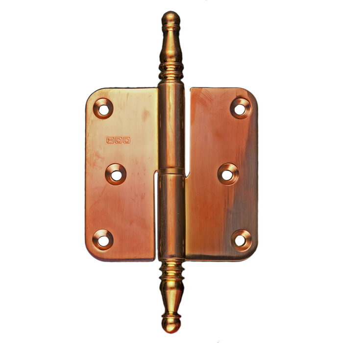 HDD HDD Paumelle 80x80x2.5mm Vaas Rosa