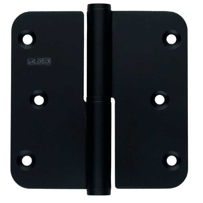 HDD Zwarte paumelle HDD 89x89x2,5mm