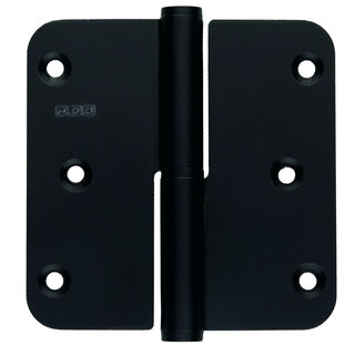 HDD Black hinge 89x89x2.5mm - HDD