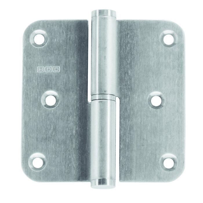 HDD HDD hinge 76x76x2.5 mm stainless steel 201