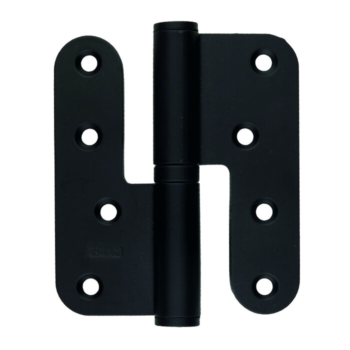 HDD Schwarzes Festplattenscharnier 100 x 88 x 3,5 mm