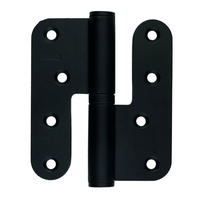 HDD Zwarte HDD paumelle 100x88x3,5mm