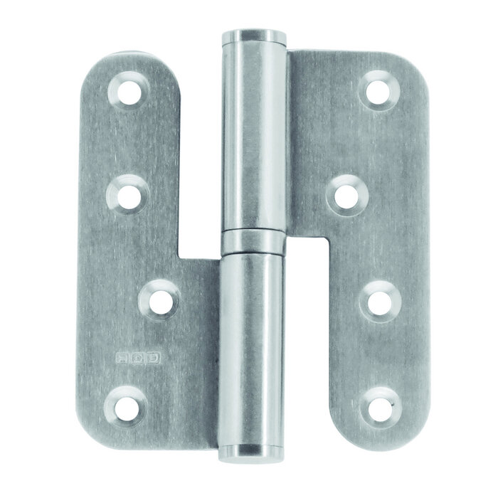 HDD Charnière HDD 100x88x3,5mm acier inoxydable 201