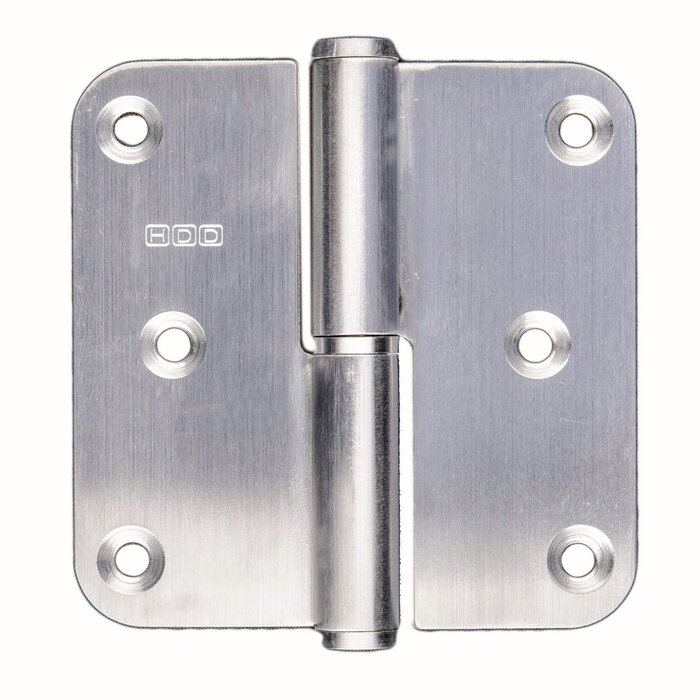 HDD HDD Paumelle 80x80x2,5mm Cromsat