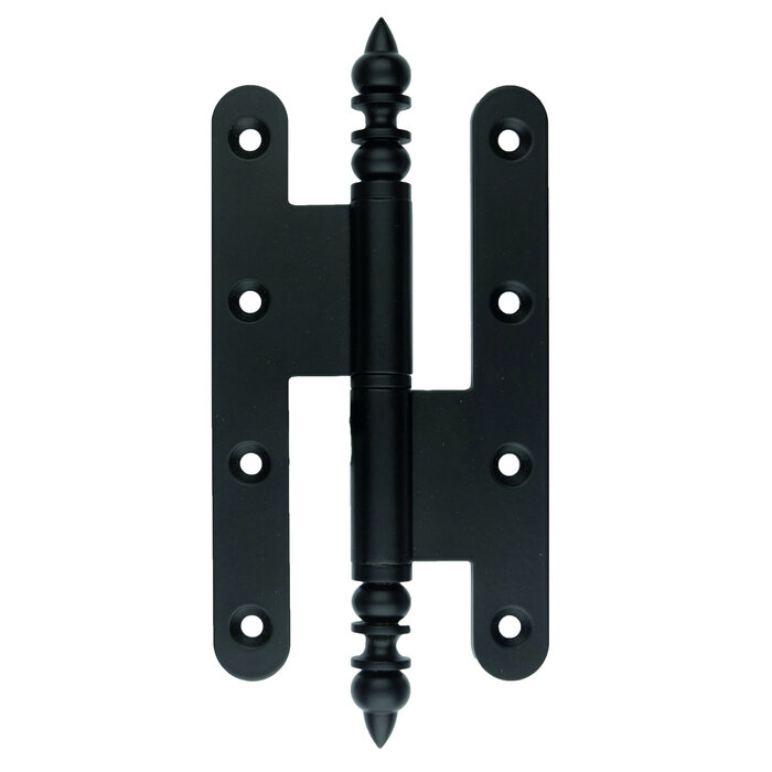 HDD HDD zwarte Paumelle BR 3.5x80x140mm