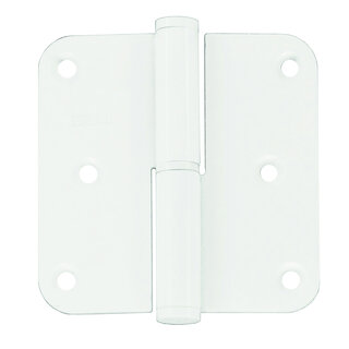 HDD Paumelle 80x80x2.5mm blanc - Disque dur
