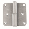 HDD Charnière 80x80x2,5mm Acier inoxydable 304