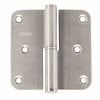 HDD Hinge 80x80x2.5mm Stainless Steel 304
