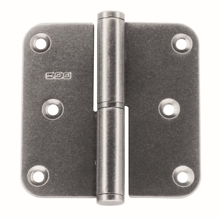 HDD Disque dur Paumelle 80x80x2,5mm en fer