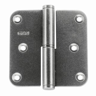 HDD Fer Paumelle 80x80x2.5mm - HDD